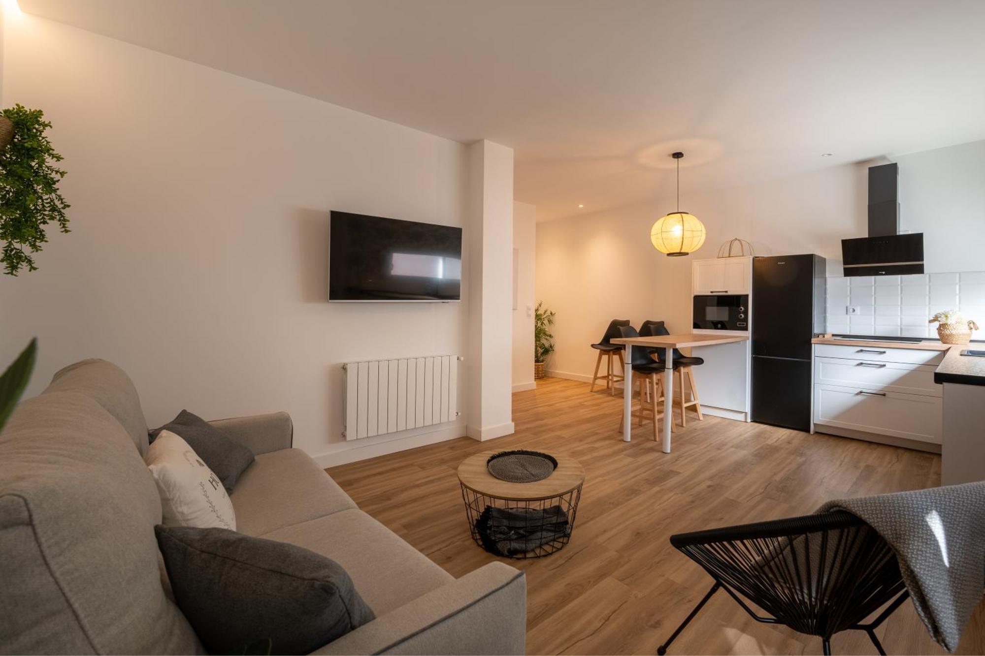 Apartamento Urbano En El Corazon De Santander Extérieur photo